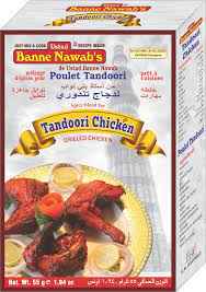 Ustad Banne Nawabs Tandoori Chicken