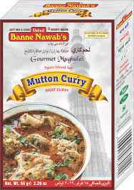 Ustad Banne Nawabs Mutton Curry
