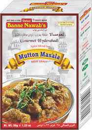 Ustad Banne Nawabs Mutton Masala