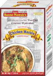 Ustad Banne Nawabs Chicken Masala