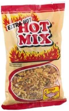 Deep Hot Mix