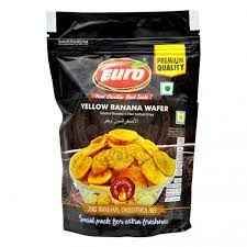 Euro Yellow Banana Wafer