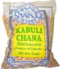 Swad Kabuli Chana