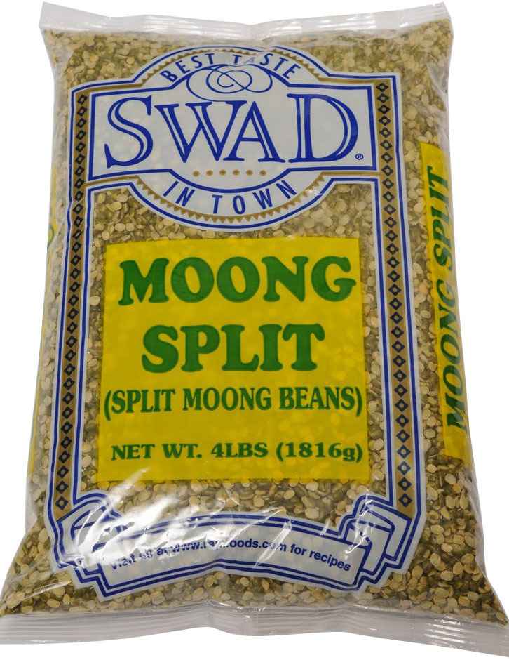 Swad Moong Split