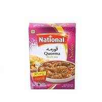 National Qorma