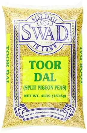 SWAD Toor Dal Plain