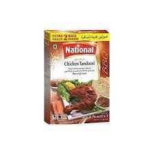 National Chicken Tandoori