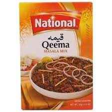 National Qeema