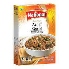 National Achar Gosht