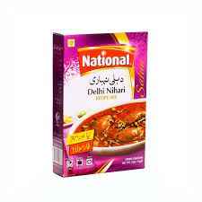 National Delhi Nihari
