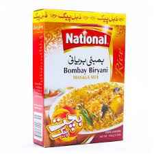 National Bombay Biryani
