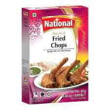 National Fried Chops