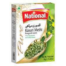 National Kasuri Methi