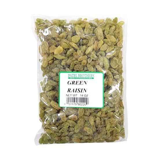 Patel Brother Green Raisin