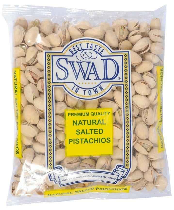 Swad Salted White Pistachio