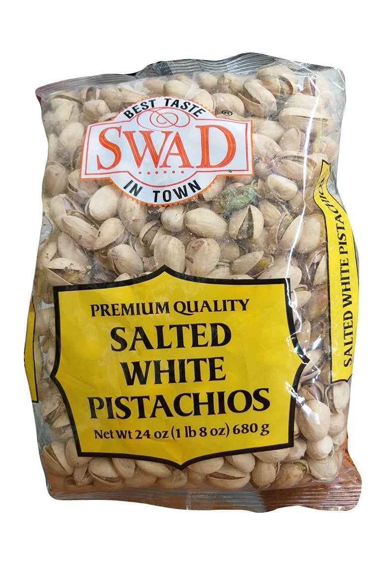 Swad Salted White Pistachio