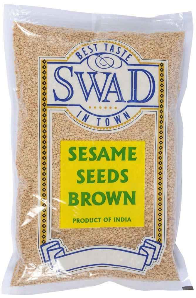 Swad Sesame Brown Seeds