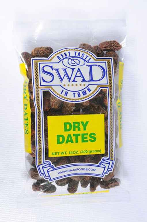 Swad Dry Dates (Yellow)