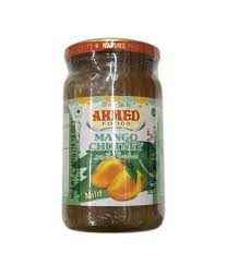 AHMED FOOD MANGO CHUTNEY