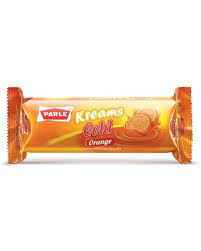Parle Cream Gold Orange