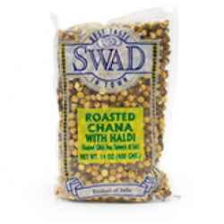 Swad Roasted Chana With Haldi