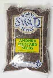 SWAD Andhra Mustard Seeds
