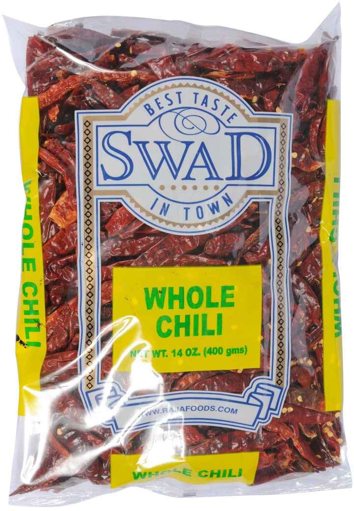 SWAD Chilli Whole