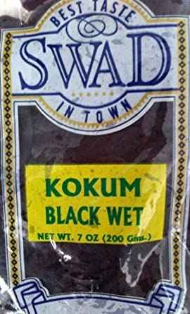 Swad Kokum Black Wet