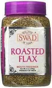 Swad Roasted Flax