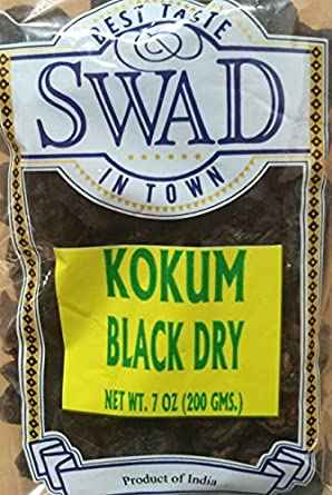 Swad Kokum Black Dry