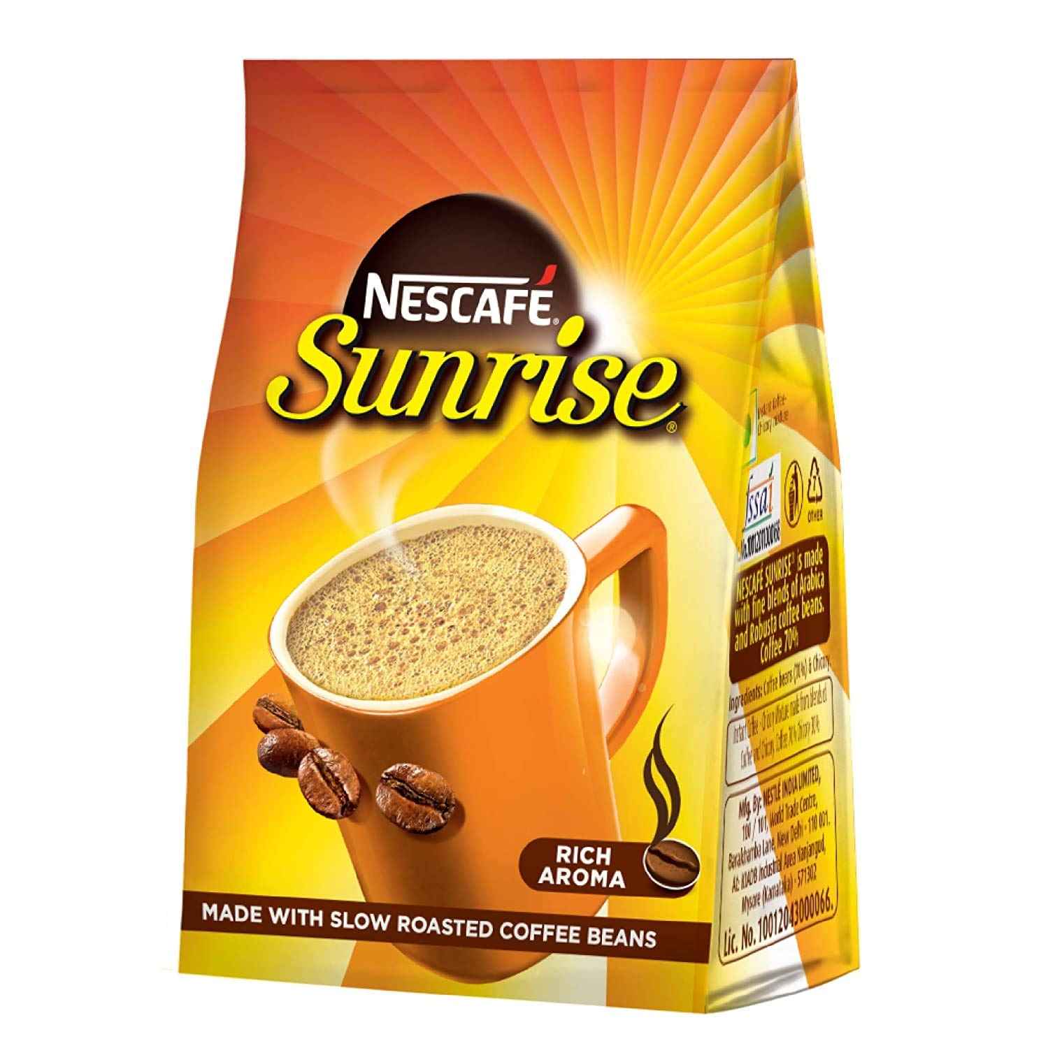 Nescafe Sunrise