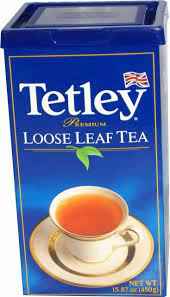 Tetley Loose Leaf Tea