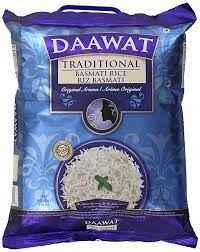Daawat Traditional Basmati Rice