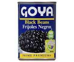 GOYA BLACK BEANS