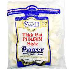 Swad Low Fat Fried Paneer Cubes
