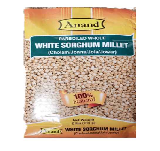 ANAND PARBOILED White Sorghum Millet