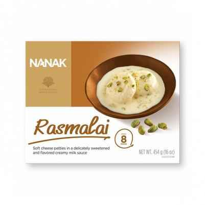 Nanak Rasmalai