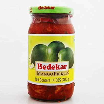 Badekar Mango Pickle
