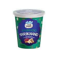 Vadilal Shrikhand Rajbhog