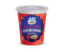 Vadilal Shrikhand Kesar Pista