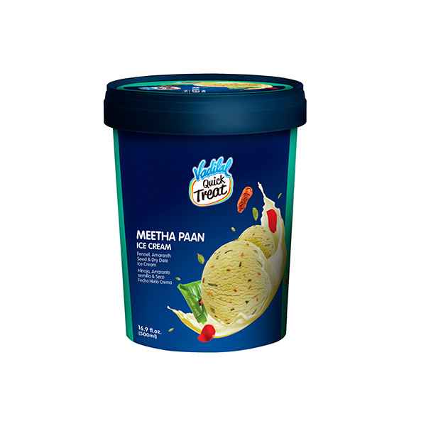Vadilal Ice Cream Mitha Pan