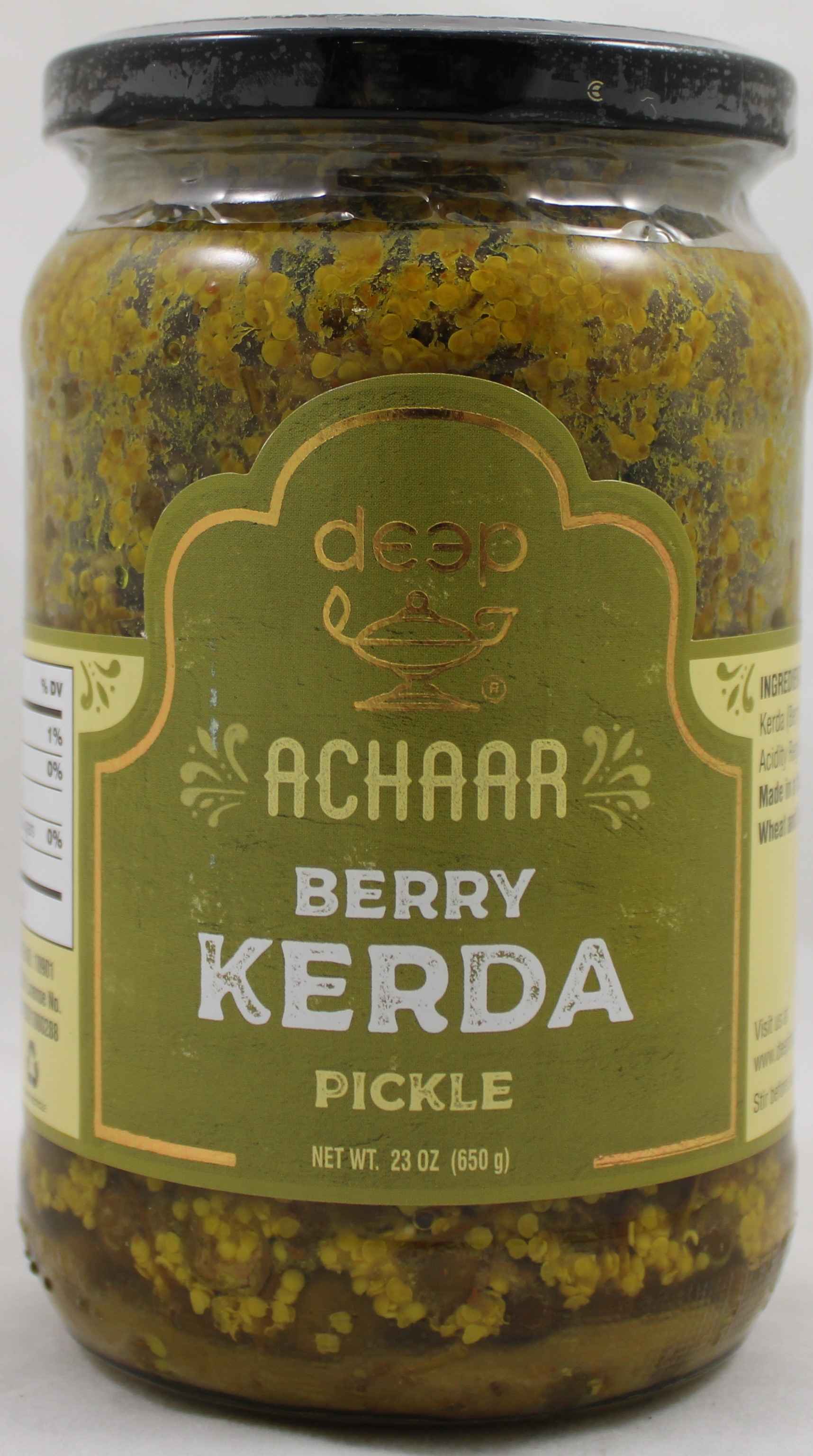 Deep Berry Kerda Pickle