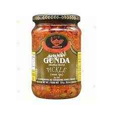 Deep Khaman Gunda Pickle