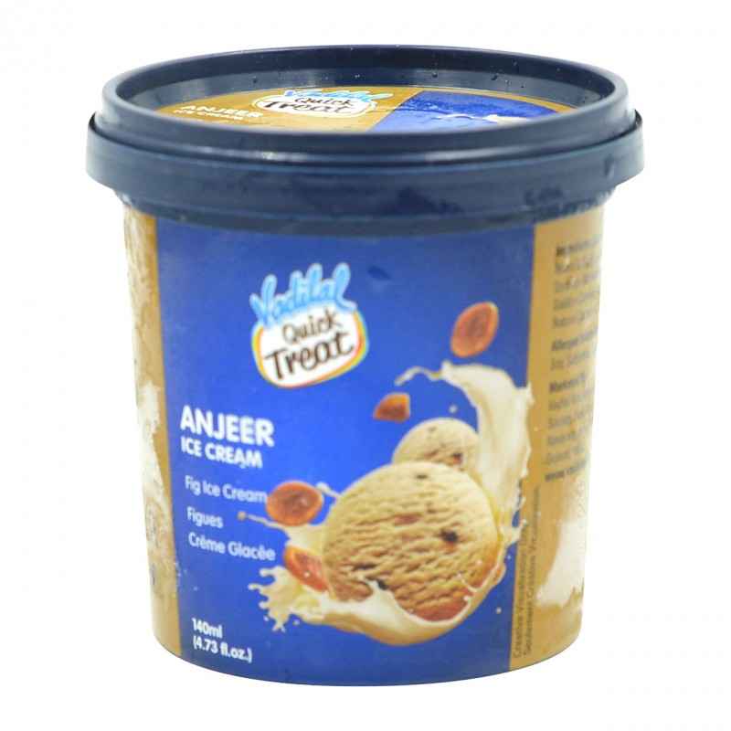Vadilal Ice Cream Anjeer Ice Cream