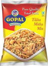 Gopal Namkeen Tikha Mitha Mix