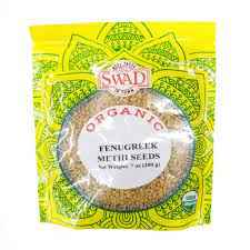 Swad Organic Fenugreek