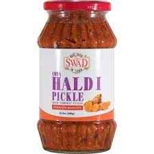 Swad Amba Haldi Pickle