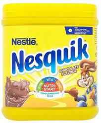 NESTLE NESQUIK Chocolate Powder