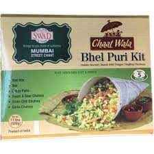 SWAD Bhel Puri Kit