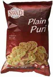 SWAD Plain Poori